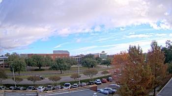 Weather camera view of Chalmette HS.