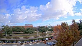 Weather camera view of Chalmette HS.