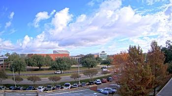 Weather camera view of Chalmette HS.
