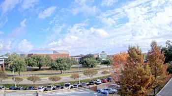 Weather camera view of Chalmette HS.