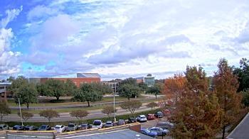 Weather camera view of Chalmette HS.