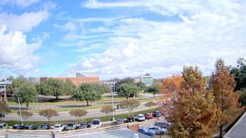 Weather camera view of Chalmette HS.