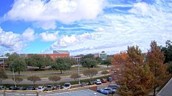 Weather camera view of Chalmette HS.