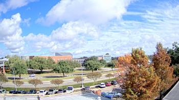 Weather camera view of Chalmette HS.