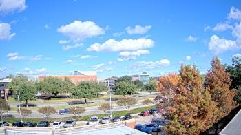 Weather camera view of Chalmette HS.