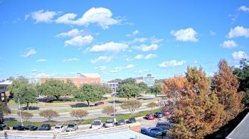 Weather camera view of Chalmette HS.