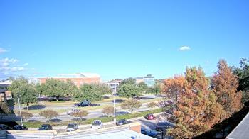 Weather camera view of Chalmette HS.