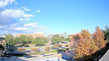 Weather camera view of Chalmette HS.