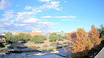Weather camera view of Chalmette HS.