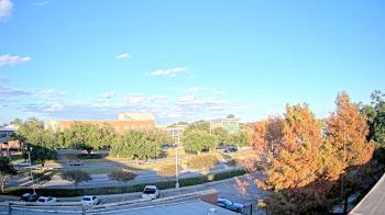 Weather camera view of Chalmette HS.