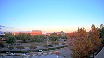 Weather camera view of Chalmette HS.