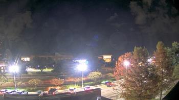 Weather camera view of Chalmette HS.