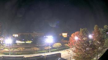 Weather camera view of Chalmette HS.