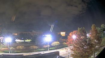 Weather camera view of Chalmette HS.