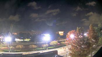 Weather camera view of Chalmette HS.