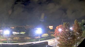 Weather camera view of Chalmette HS.