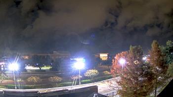 Weather camera view of Chalmette HS.