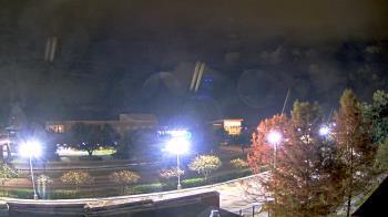 Weather camera view of Chalmette HS.