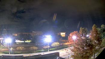 Weather camera view of Chalmette HS.