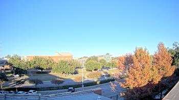 Weather camera view of Chalmette HS.