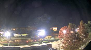 Weather camera view of Chalmette HS.