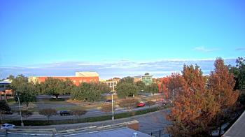 Weather camera view of Chalmette HS.