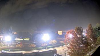 Weather camera view of Chalmette HS.