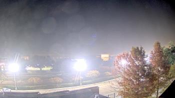 Weather camera view of Chalmette HS.