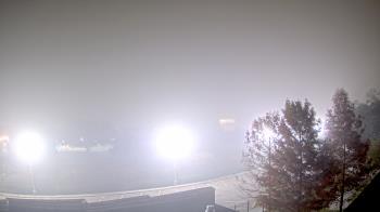 Weather camera view of Chalmette HS.