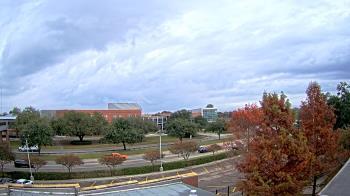 Weather camera view of Chalmette HS.