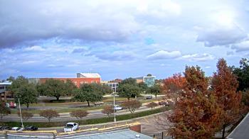Weather camera view of Chalmette HS.