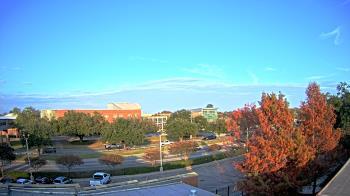 Weather camera view of Chalmette HS.