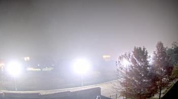 Weather camera view of Chalmette HS.