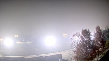 Weather camera view of Chalmette HS.