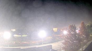 Weather camera view of Chalmette HS.