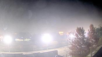 Weather camera view of Chalmette HS.