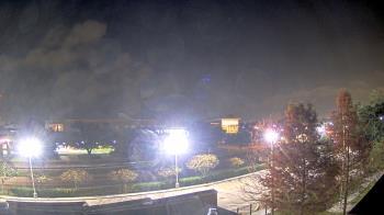 Weather camera view of Chalmette HS.