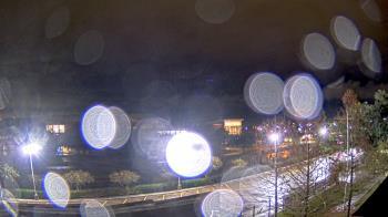 Weather camera view of Chalmette HS.