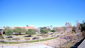 Weather camera view of Chalmette HS.