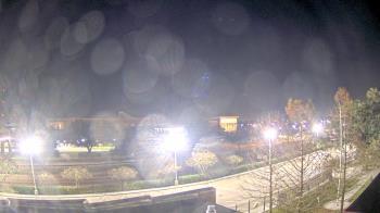 Weather camera view of Chalmette HS.