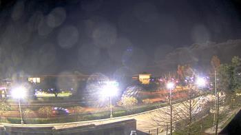 Weather camera view of Chalmette HS.