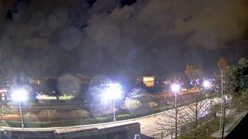 Weather camera view of Chalmette HS.