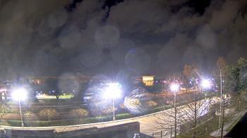 Weather camera view of Chalmette HS.