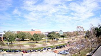 Weather camera view of Chalmette HS.