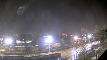 Weather camera view of Chalmette HS.