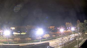 Weather camera view of Chalmette HS.