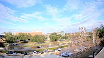 Weather camera view of Chalmette HS.