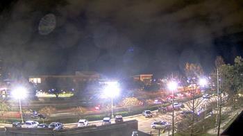 Weather camera view of Chalmette HS.