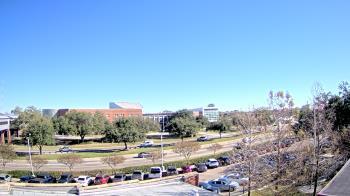 Weather camera view of Chalmette HS.