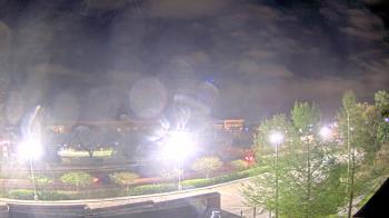 Weather camera view of Chalmette HS.